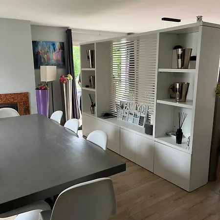 Bed & Breakfast Ecrin De Verdure *