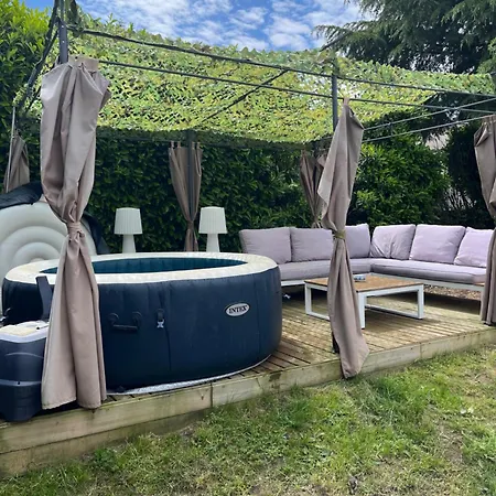 Bed & Breakfast Ecrin De Verdure La Tour-de-Salvagny